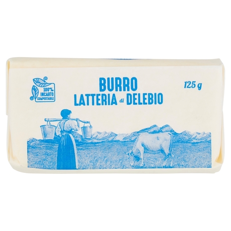 Burro Valtellina, 125 g